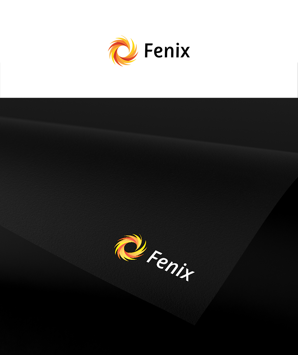 Logo Design by lionx for Fenix | Design #20385357