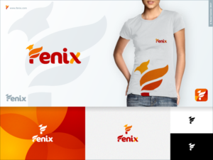 Diseño de Logo por Raoul Camion para Fenix | Diseño: #20407489