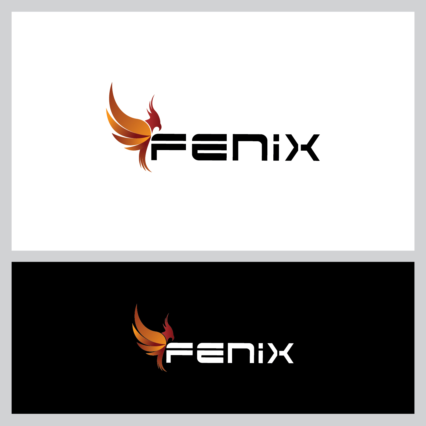 Logo Design by Deziners Zone for Fenix | Design #20390438