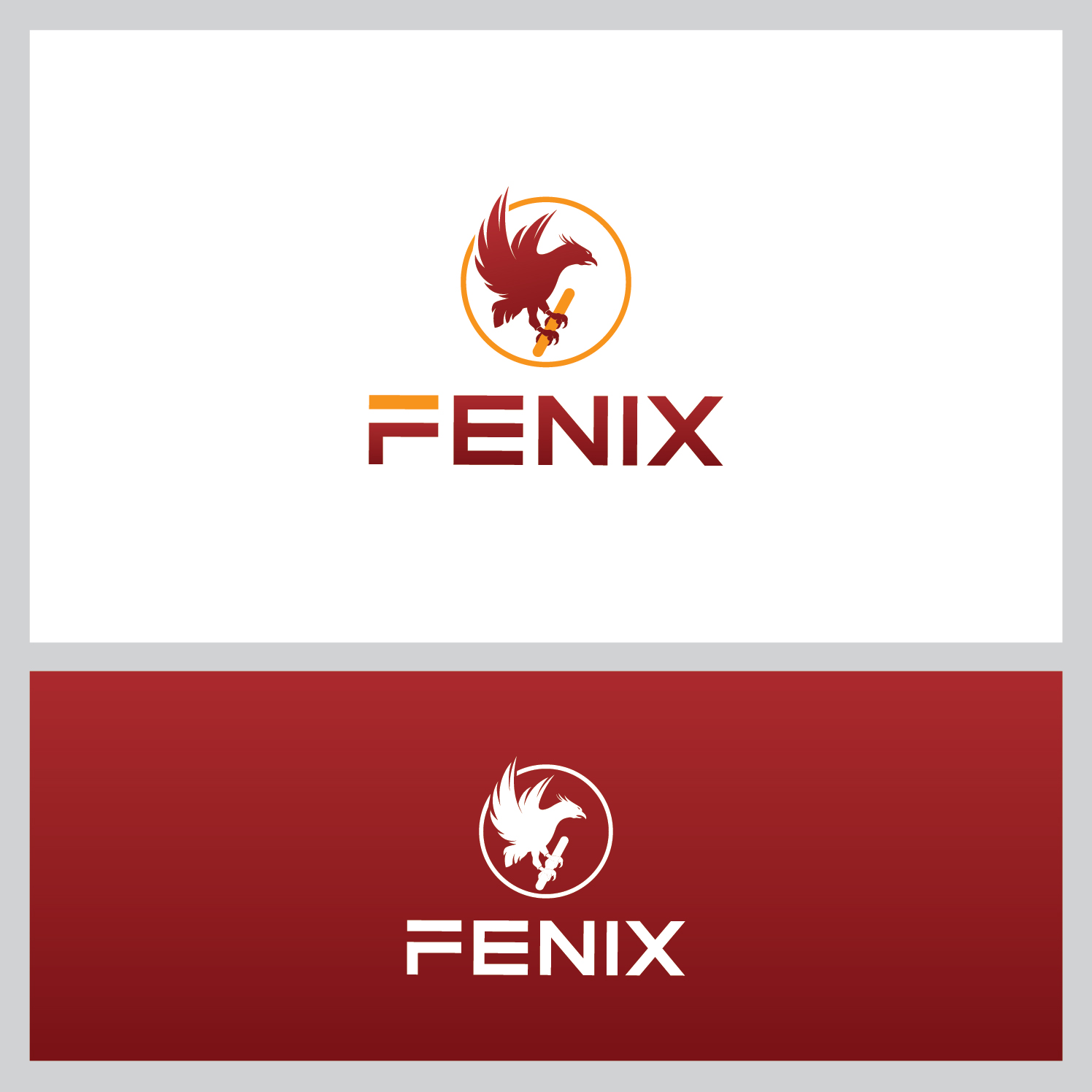 Logo Design by Deziners Zone for Fenix | Design #20390439