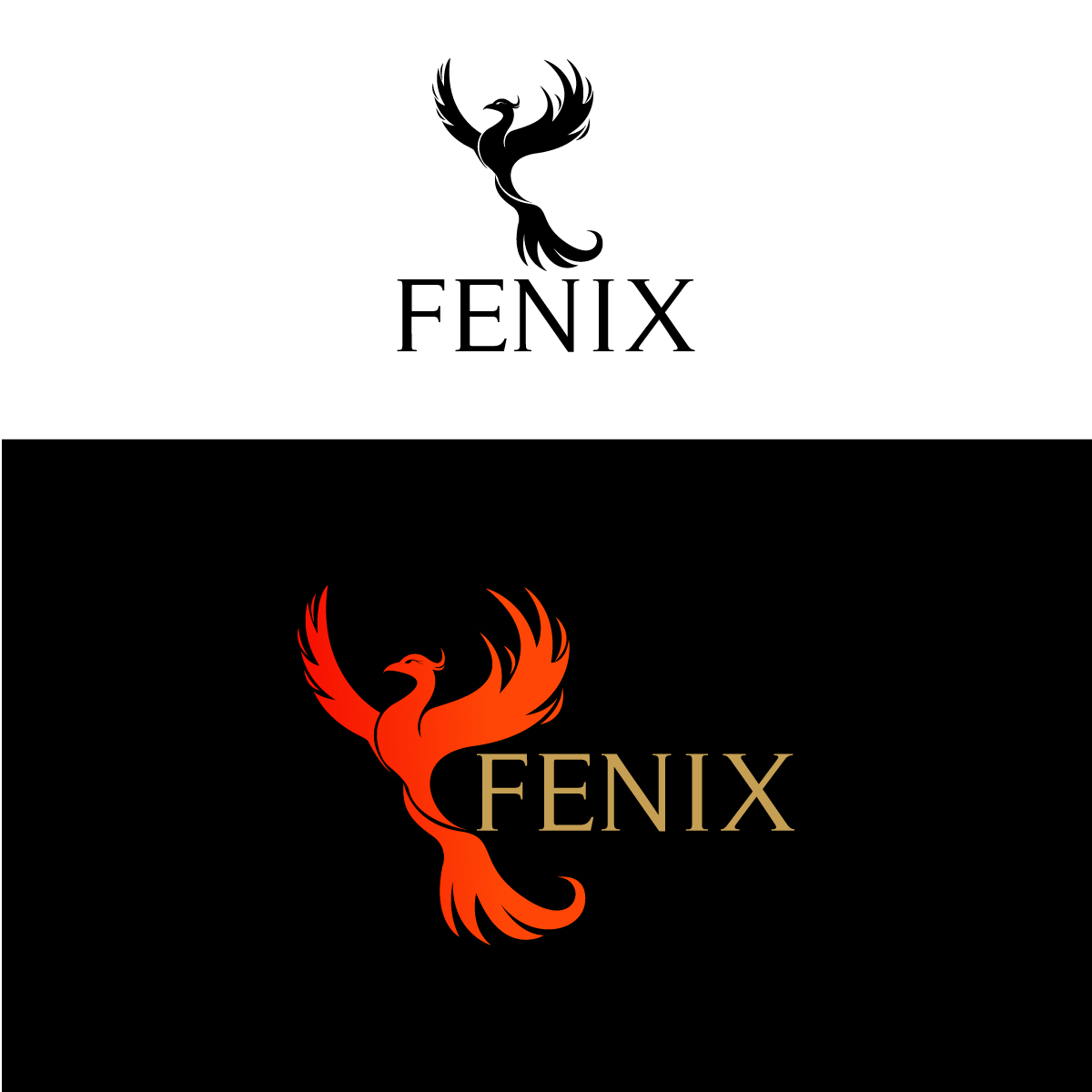 Logo Design by creative.bugs for Fenix | Design #20392443