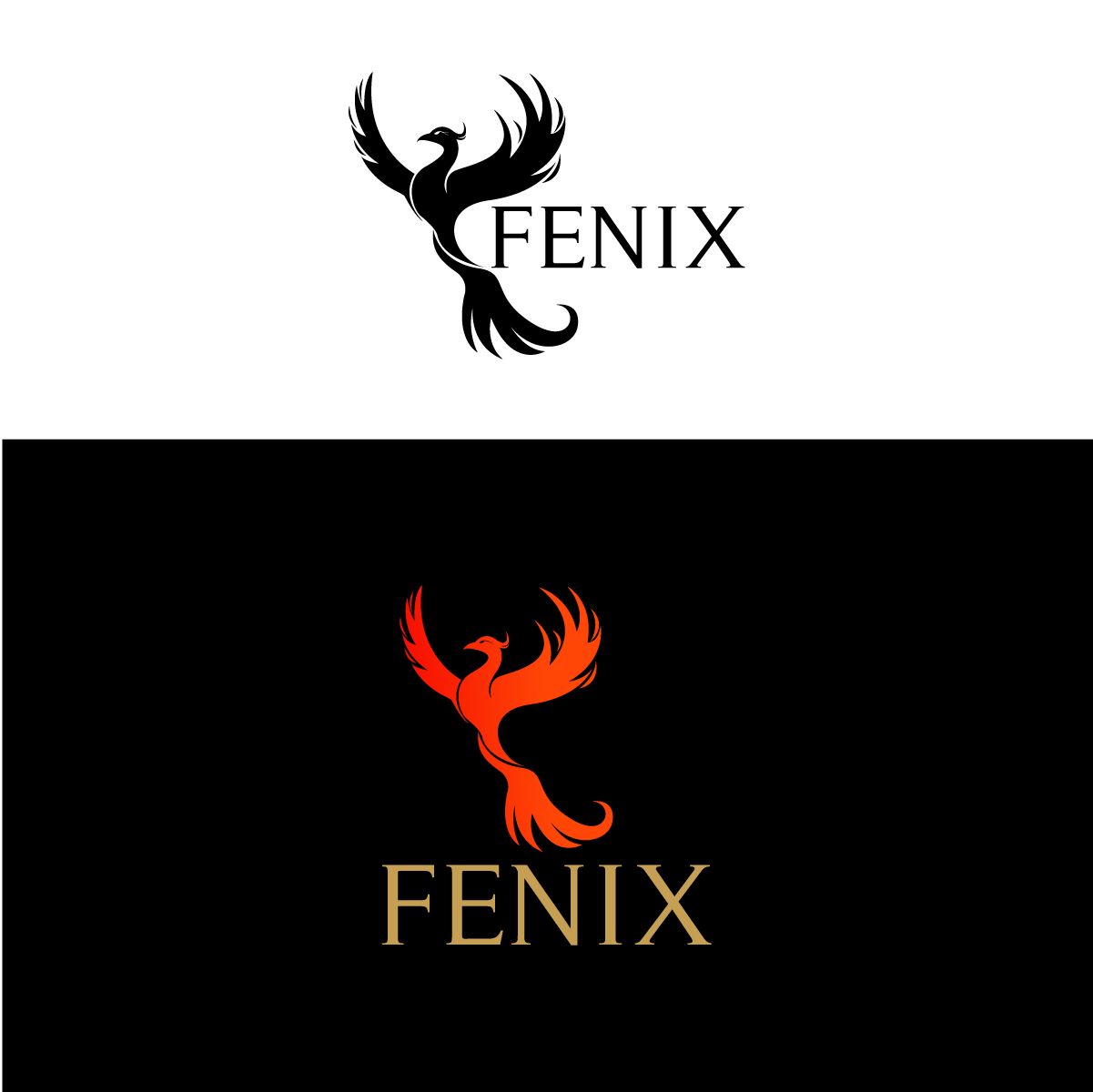 Logo Design by creative.bugs for Fenix | Design #20392444