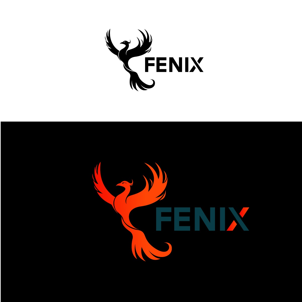 Logo Design by creative.bugs for Fenix | Design #20396234