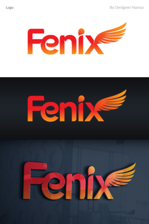 Logo-Design von Designer Hamza für Fenix | Design #20422201