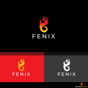 Fenix | Logo Design by Graphic Bricks