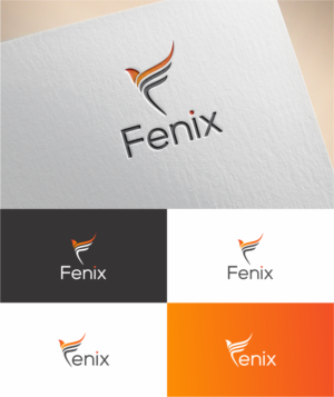 Diseño de Logo por MKR para Fenix | Diseño: #20385704