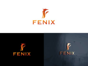 Diseño de Logo por Slant Line Media para Fenix | Diseño: #20407898