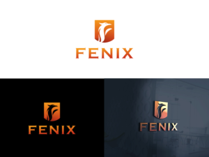 Diseño de Logo por Slant Line Media para Fenix | Diseño: #20408005