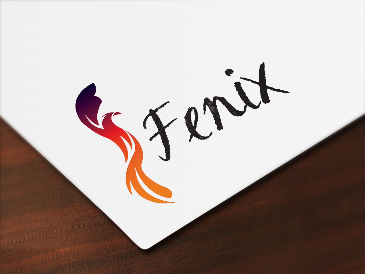 Logo-Design von MK digital für Fenix | Design #20416954