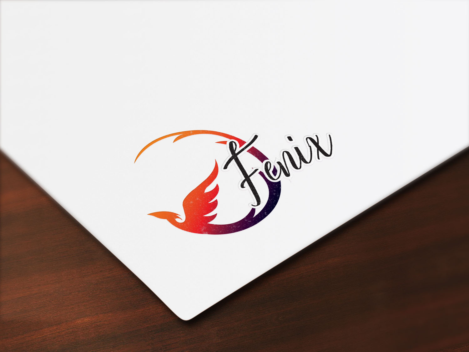 Logo-Design von MK digital für Fenix | Design #20416955