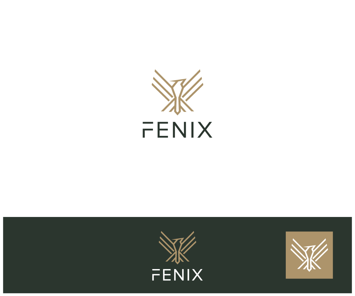 Logo Design by Artzenium for Fenix | Design #20428894