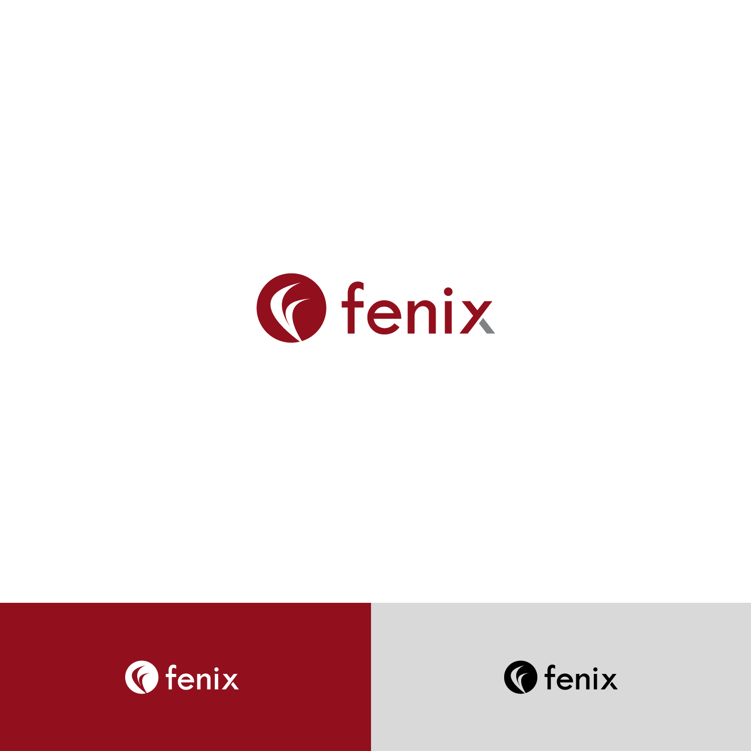 Logo Design by Maxo-Biz for Fenix | Design #20402916