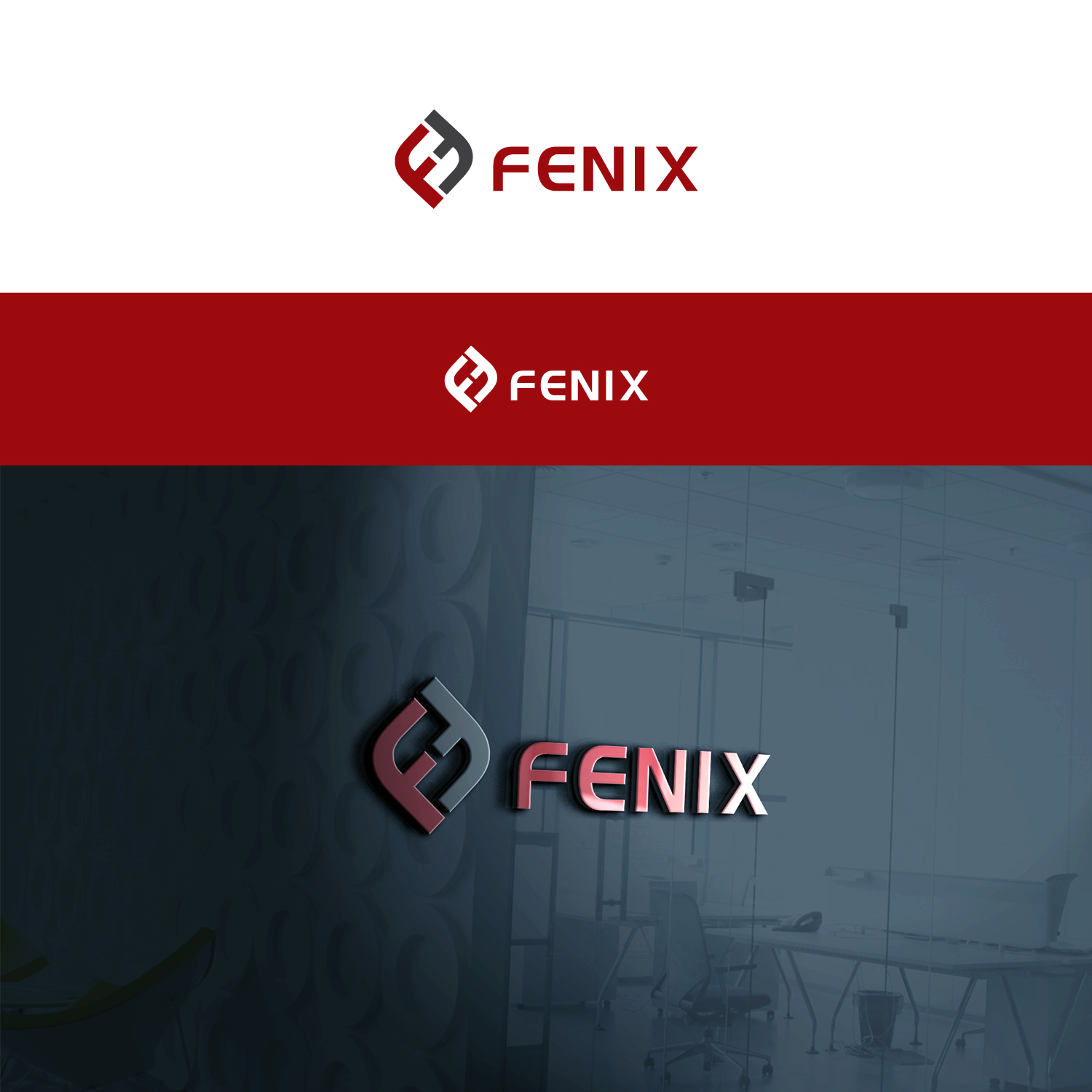 Logo Design by Maxo-Biz for Fenix | Design #20402918