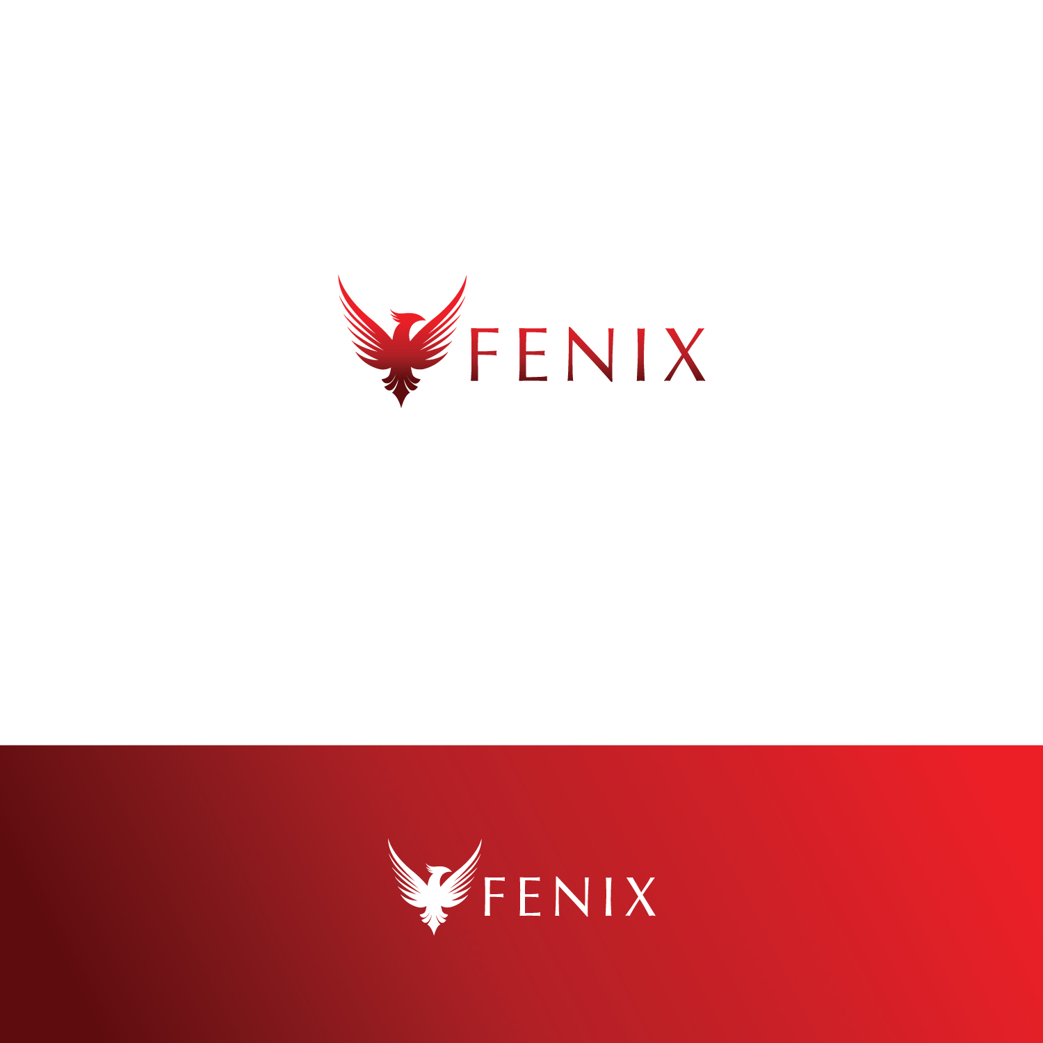 Logo Design by Maxo-Biz for Fenix | Design #20402920