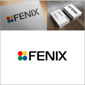 Logo Design by Wibisono for Fenix | Design: #20446611