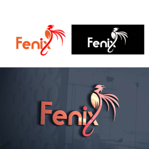 Fenix | Logo Design by Finley Johnson
