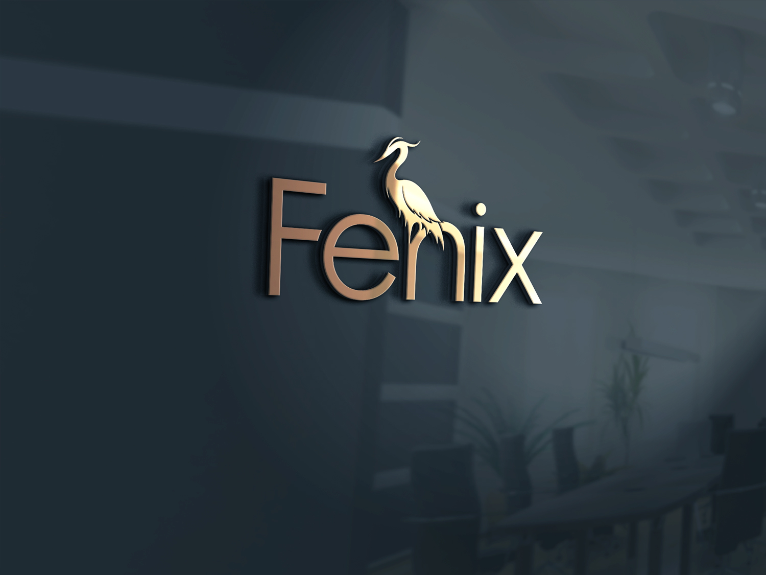 Diseño de Logo por FireflyArt para Fenix | Diseño #20403359
