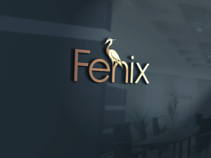 Diseño de Logo por FireflyArt para Fenix | Diseño: #20403359