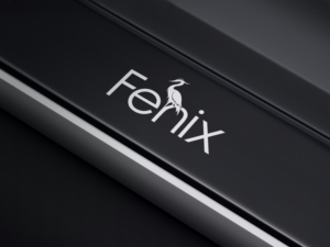 Diseño de Logo por FireflyArt para Fenix | Diseño: #20403360