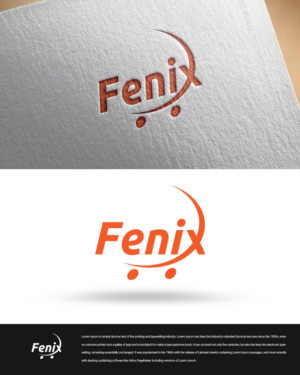 Logo-Design von zingodesigns258 für Fenix | Design #20404233