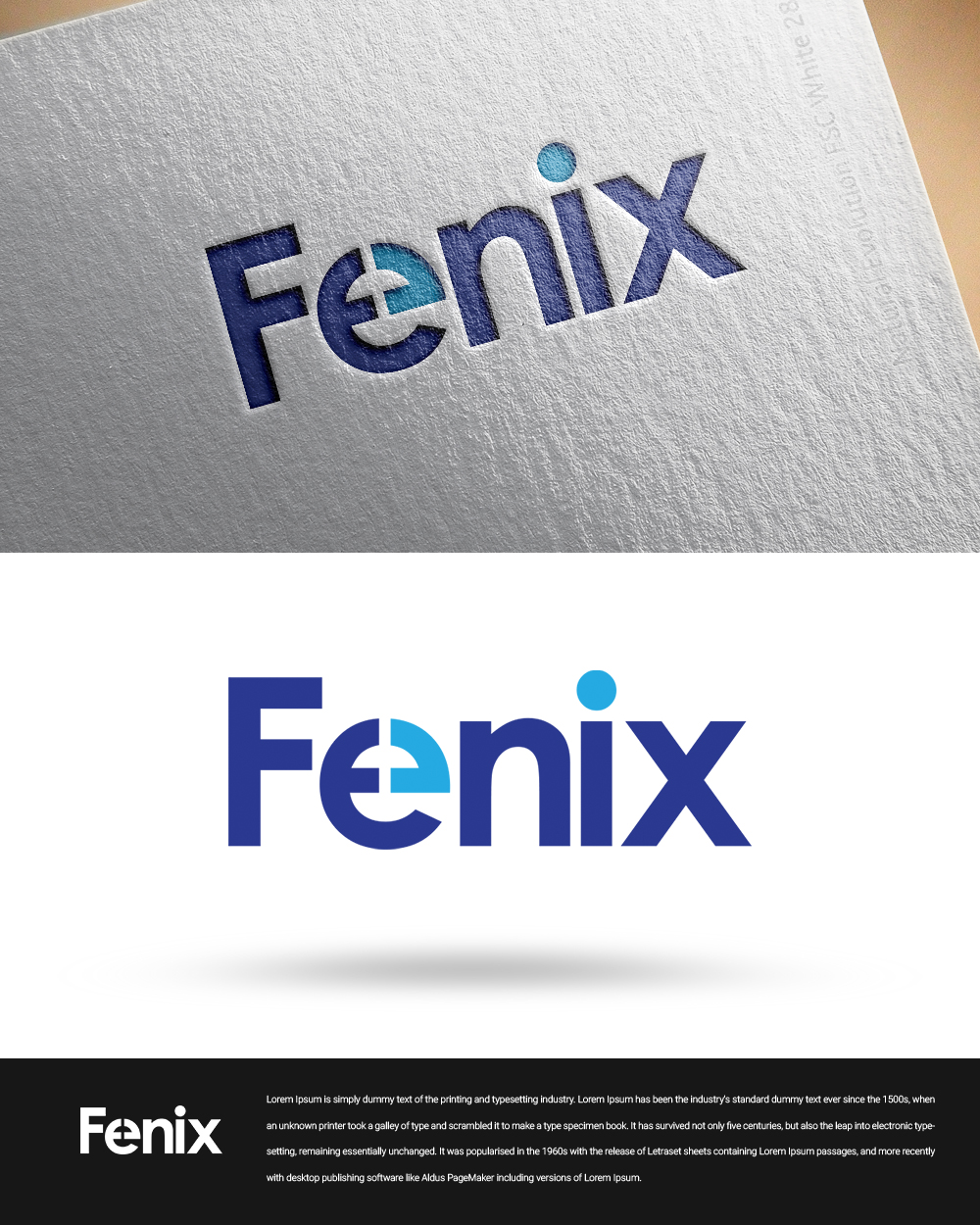 Logo Design by zingodesigns258 for Fenix | Design #20404234