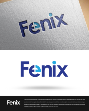 Diseño de Logo por zingodesigns258 para Fenix | Diseño: #20404234