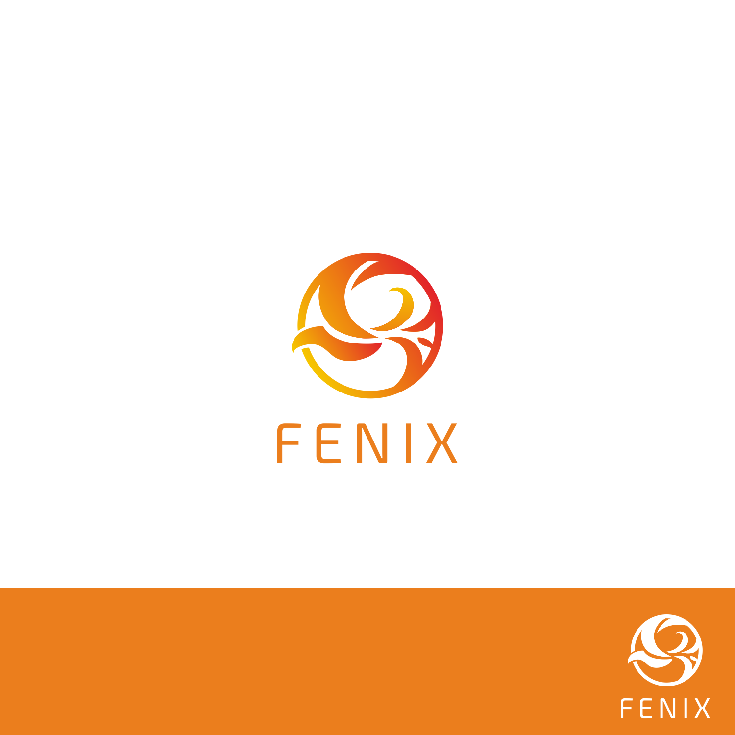 Logo Design by Archzaki_Lab for Fenix | Design #20424663