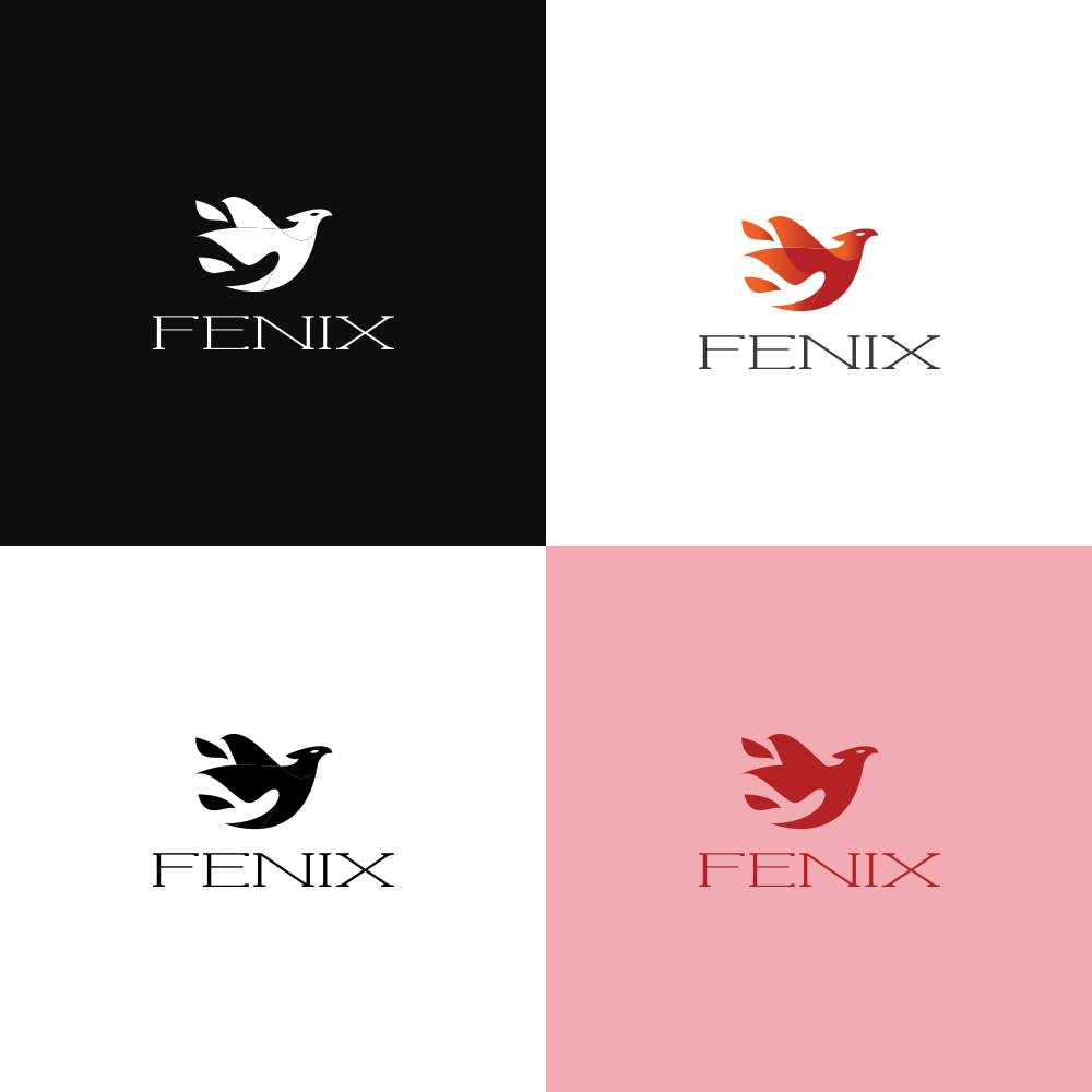 Logo Design by Mercury Design for Fenix | Design #20417512