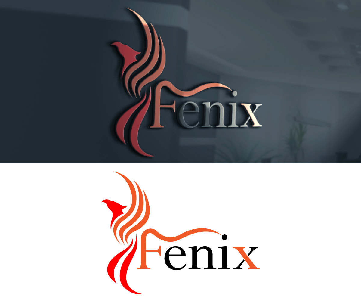 Logo Design by gtjit 2 for Fenix | Design: #20435353