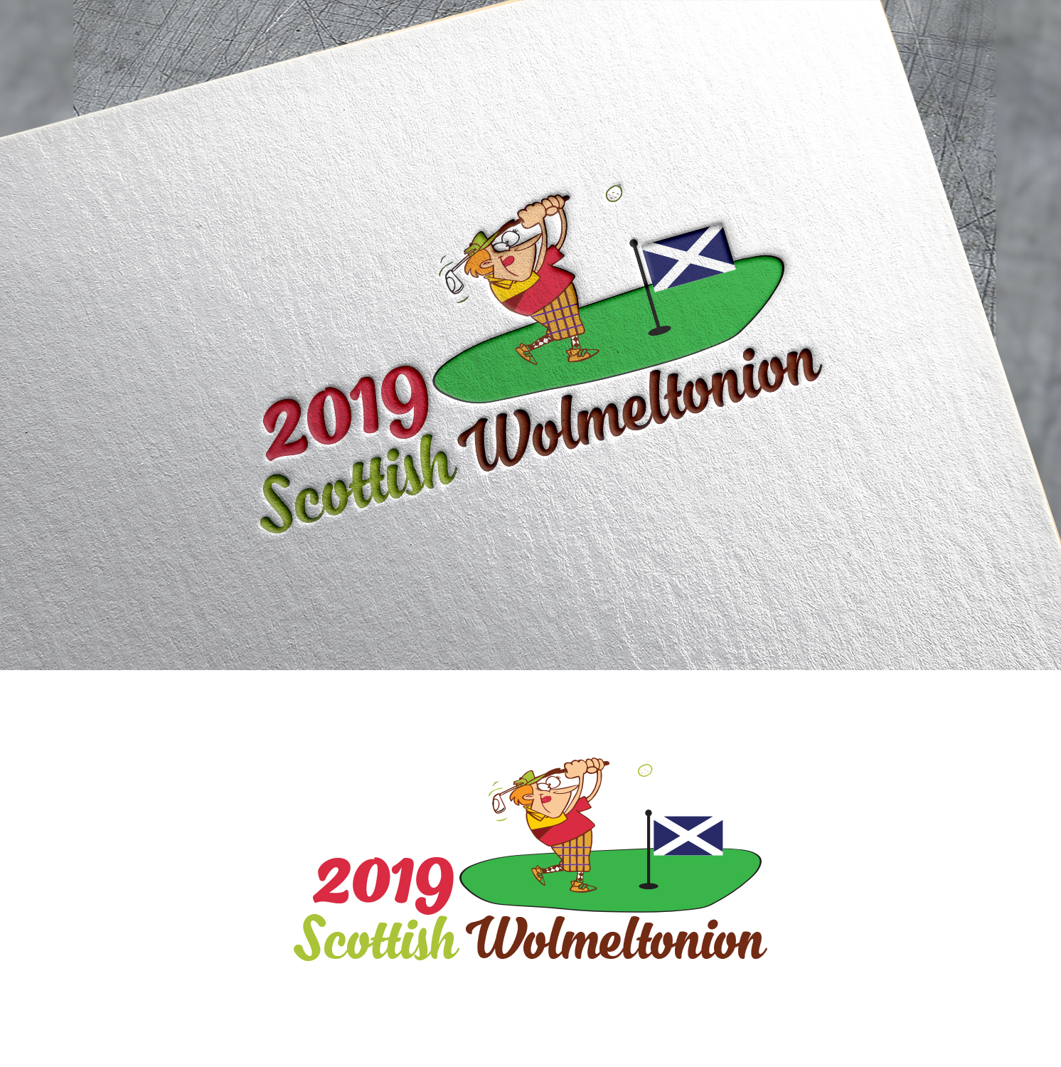 Logo Design by Farooq Zahid for this project | Design #20445809