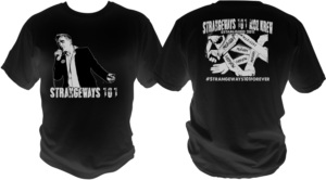 T-shirt Design by bacujkov for DJ Charlie | Design: #20430190