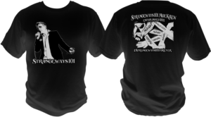 T-shirt Design by bacujkov for DJ Charlie | Design: #20430240