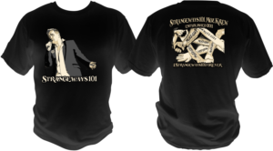 T-shirt Design by bacujkov for DJ Charlie | Design: #20430649