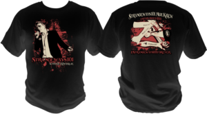 T-shirt Design by bacujkov for DJ Charlie | Design: #20484993