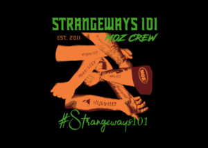 T-shirt Design by iamrobman