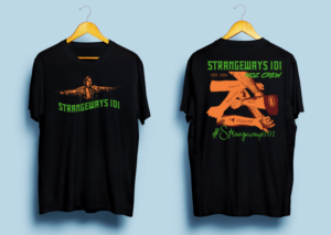 T-shirt Design by iamrobman for DJ Charlie | Design #20476324