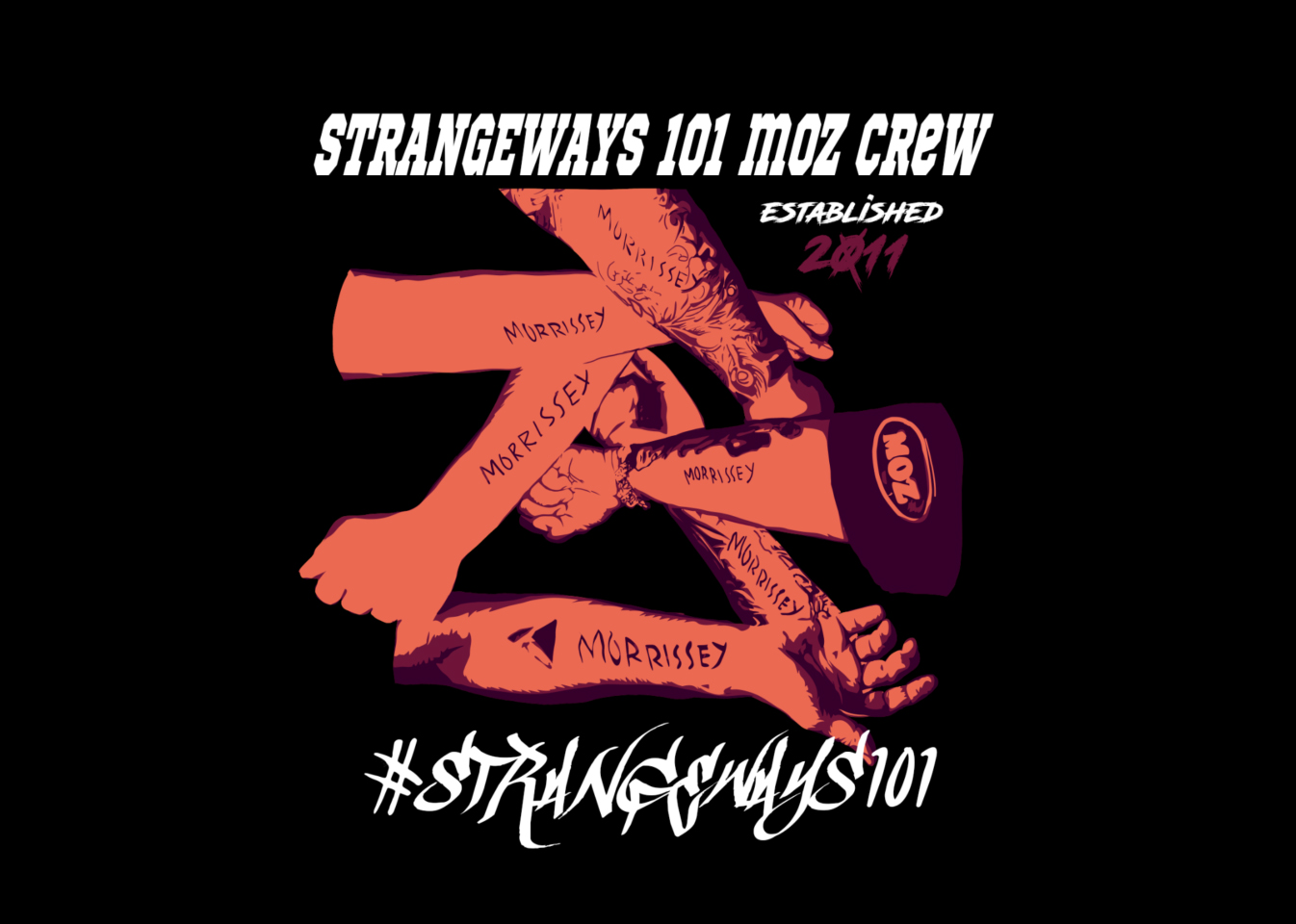 T-shirt Design by iamrobman for DJ Charlie | Design #20479271