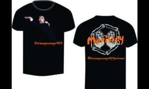 T-shirt Design by Surat Yasin for DJ Charlie | Design: #20442158