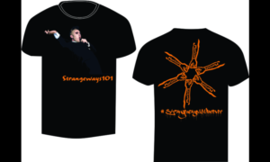 T-shirt Design by Surat Yasin for DJ Charlie | Design: #20442159