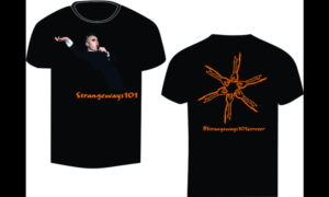 T-shirt Design by Surat Yasin for DJ Charlie | Design: #20442160