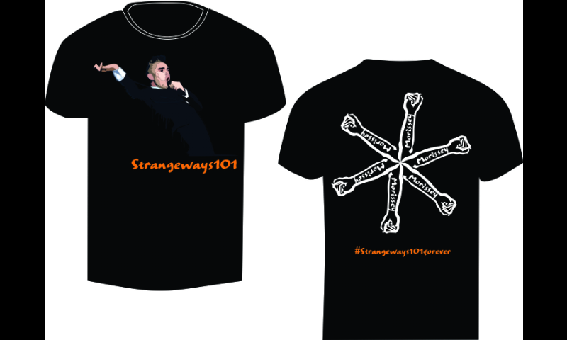 T-shirt Design by Surat Yasin for DJ Charlie | Design #20442161