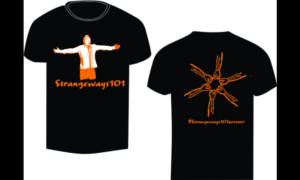 T-shirt Design by Surat Yasin for DJ Charlie | Design: #20442182