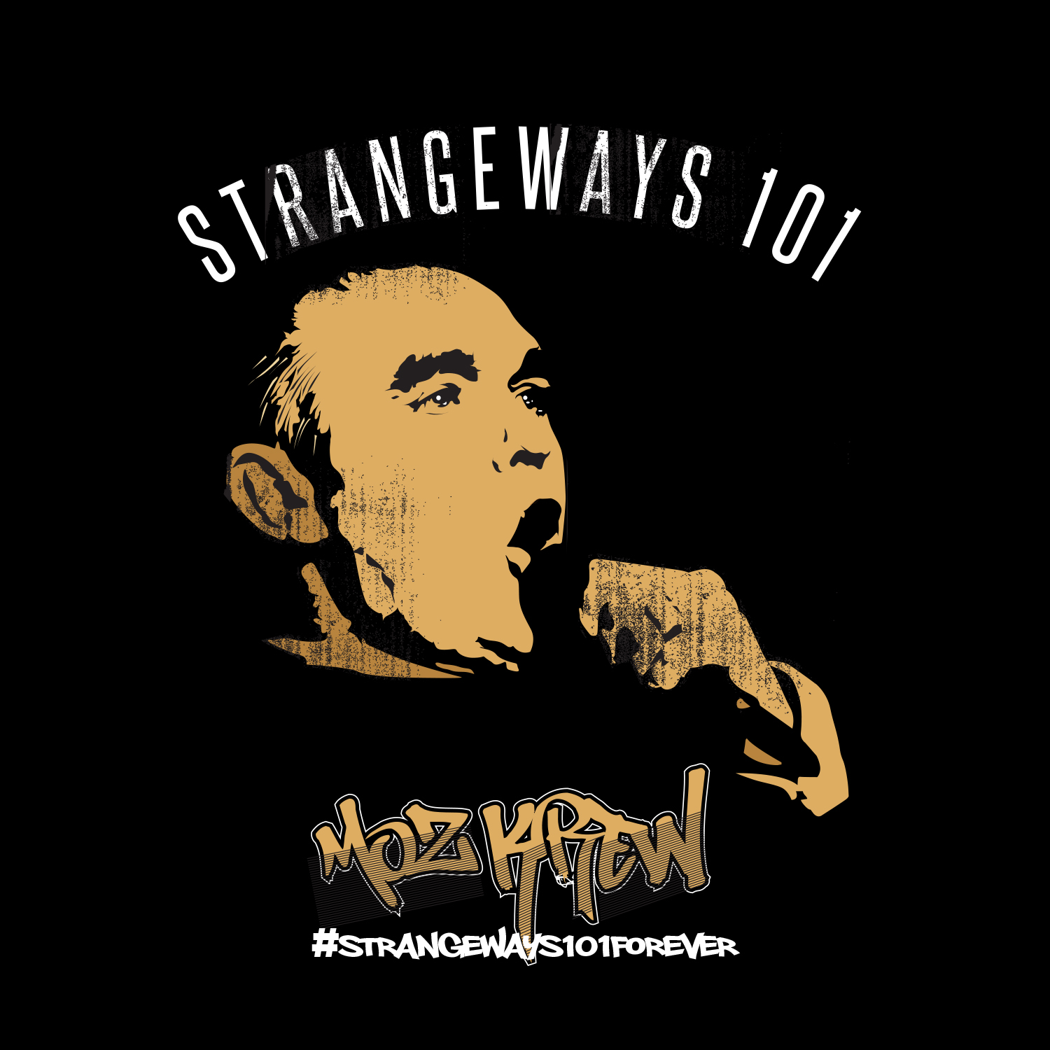 T-shirt Design by Eightone 3 for DJ Charlie | Design #20480026