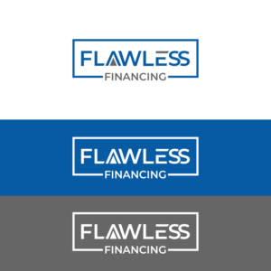 Flawless Financing | Design de Logo par V Solutions