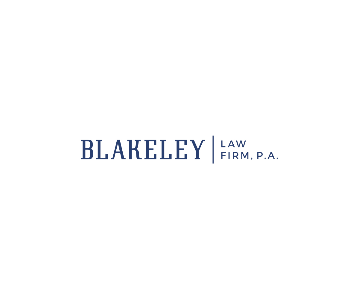 Logo Design by ArpitM for Blakeley Law Firm | Design #20385998