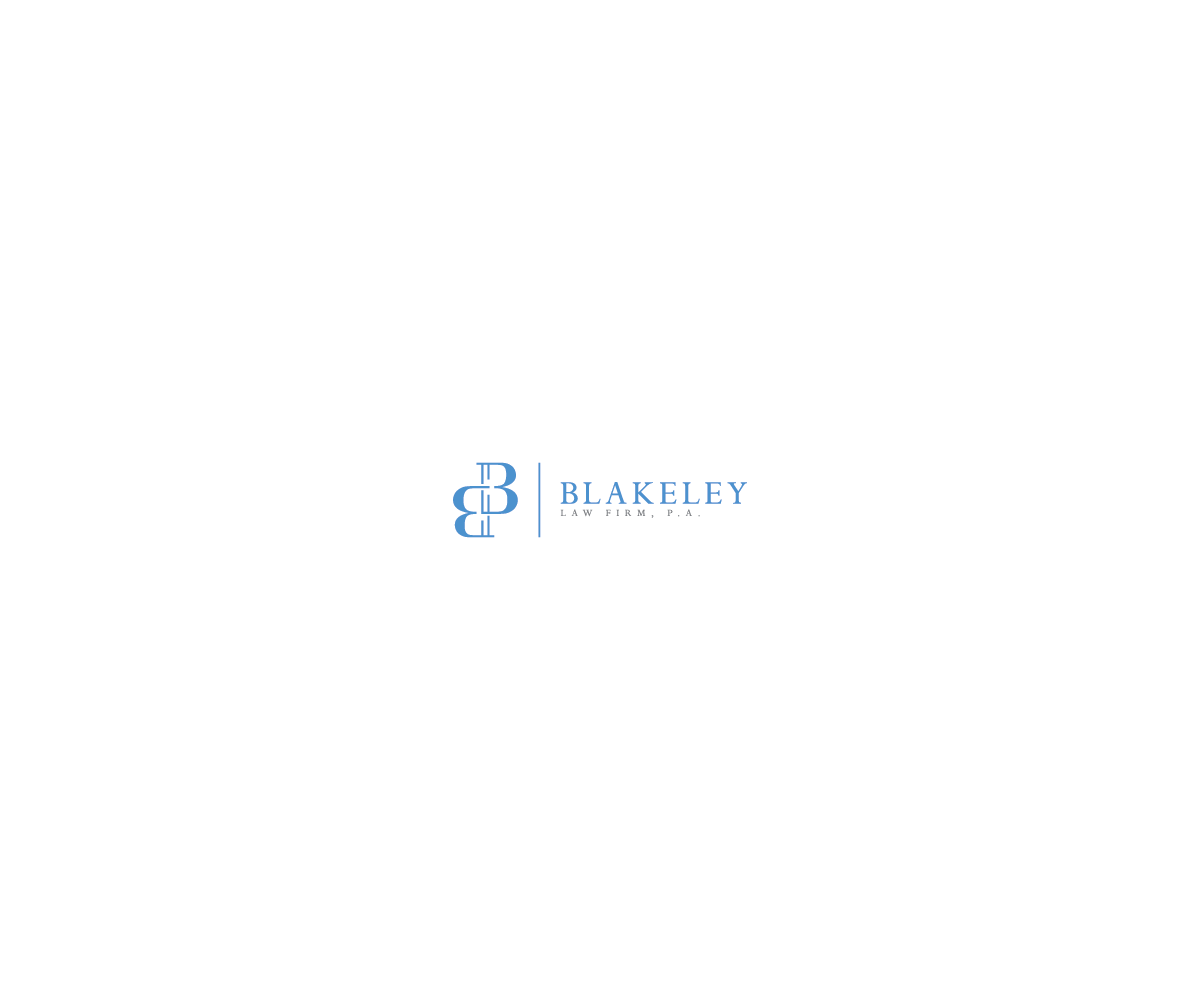 Logo Design by marius.b for Blakeley Law Firm | Design #20389030