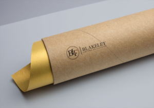 Blakeley Law Firm, P.A. | Logo Design by GVisions