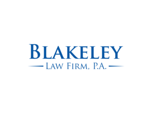Logo Design by R16 for Blakeley Law Firm | Design: #20386048