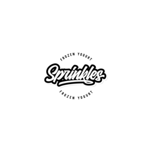 Sprinkles Frozen Yogurt | Logo Design by lemet