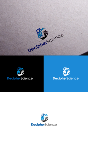 Decipher Science  | Logo Design by logo_s